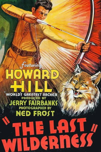 ملصق فيلم The Last Wilderness (1935)