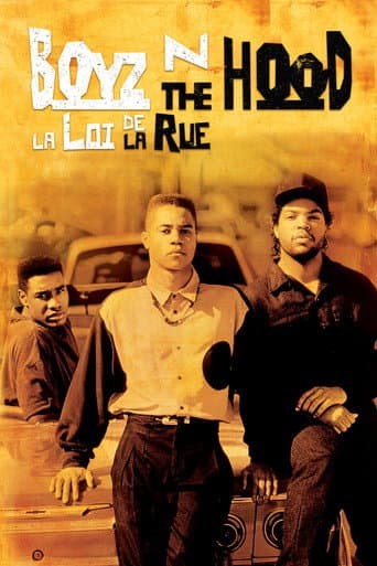 Affiche du film Boyz n the Hood (1991)