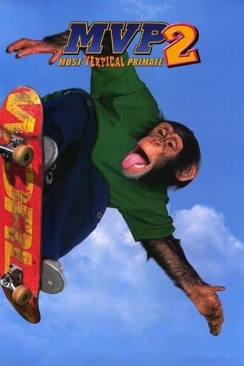 Affiche du film MVP 2: Most Vertical Primate (2001)