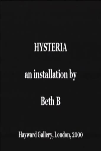 ملصق فيلم Hysteria (2001)
