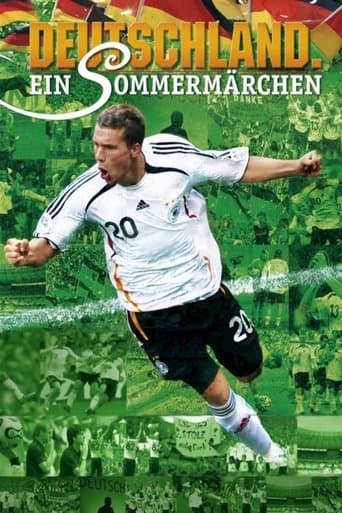 Deutschland. Ein Sommermärchen (2006) movie poster