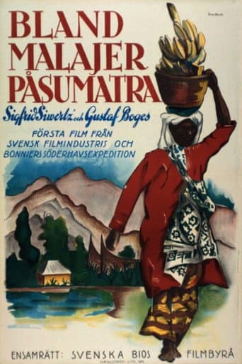 ملصق فيلم Bland malajer på Sumatra