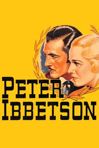 Affiche du film Peter Ibbetson (1935)