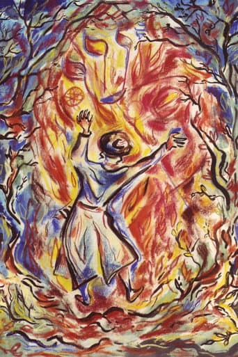 ملصق فيلم A Fire in the Forest: The Life and Legacy of the Ba'al Shem Tov (2012)