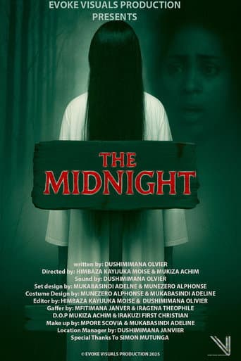 THE MID-NIGHT movie poster