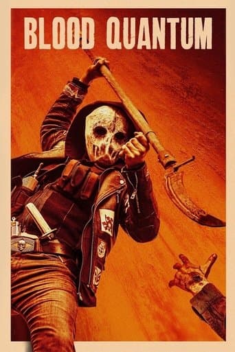 ملصق فيلم Blood Quantum (2019)