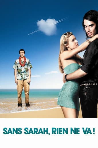Affiche du film Forgetting Sarah Marshall (2008)