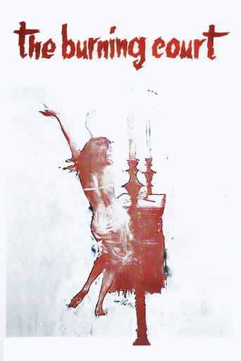 La Chambre ardente (1962) movie poster