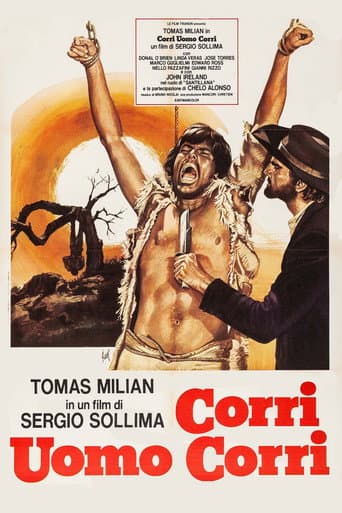 ملصق فيلم Corri uomo corri (1968)