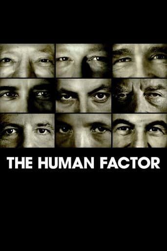 ملصق فيلم The Human Factor (2021)
