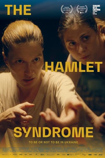Syndrom Hamleta (2022) movie poster