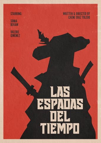 ملصق فيلم Las Espadas del Tiempo