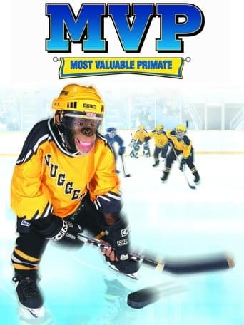 ملصق فيلم MVP: Most Valuable Primate (2000)