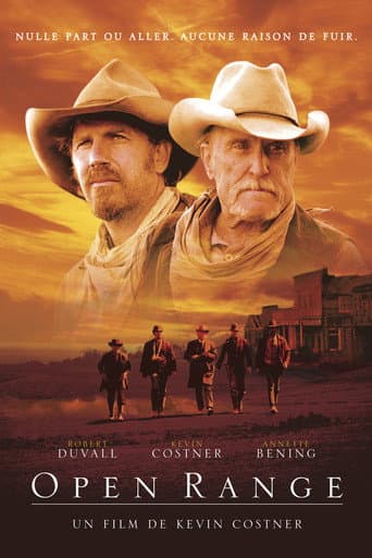 Affiche du film Open Range (2003)