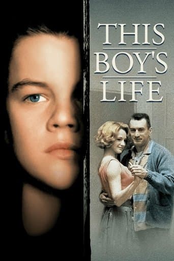 ملصق فيلم This Boy's Life (1993)