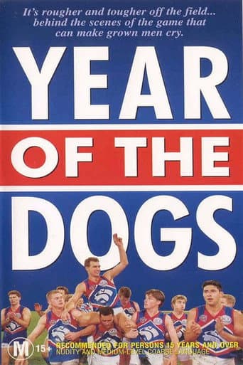 Affiche du film Year of the Dogs (1997)