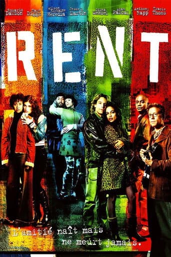 Affiche du film Rent (2005)