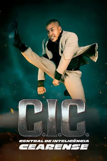 Affiche du film C.I.C. - Central de Inteligência Cearense (2025)