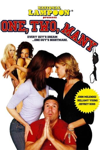 ملصق فيلم One, Two, Many (2008)