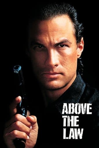 ملصق فيلم Above the Law (1988)