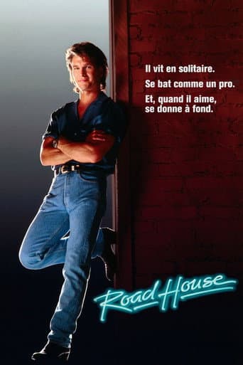 Affiche du film Road House (1989)