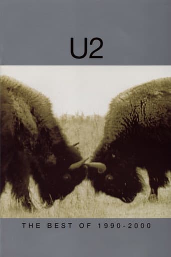 Affiche du film U2: The Best of 1990-2000 (2002)