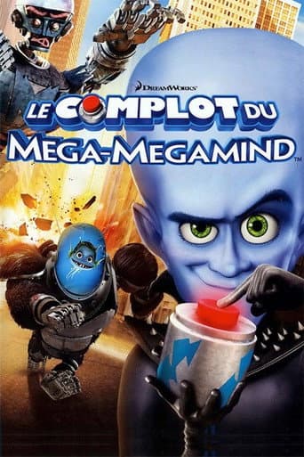 Affiche du film Megamind: The Button of Doom (2011)