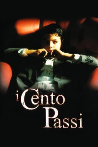 ملصق فيلم I cento passi (2000)