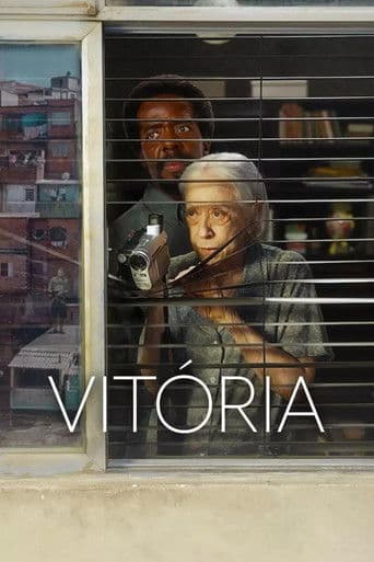 ملصق فيلم Vitória (2025)