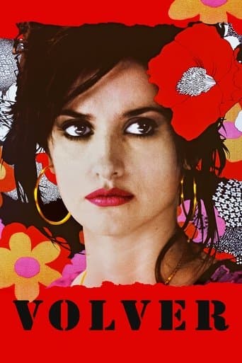 ملصق فيلم Volver (2006)