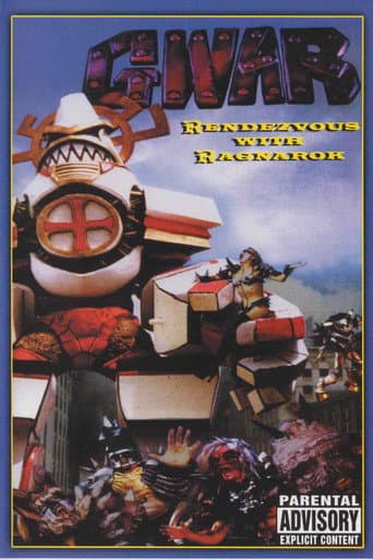 Affiche du film GWAR: Rendezvous with Ragnarok (1997)