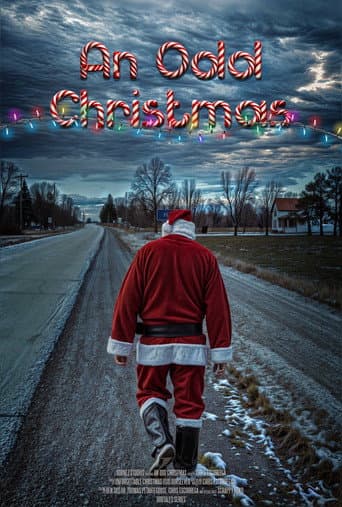 Affiche du film An Odd Christmas (2024)