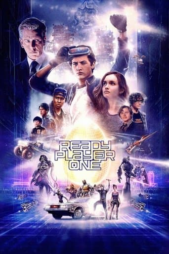 ملصق فيلم Ready Player One (2018)