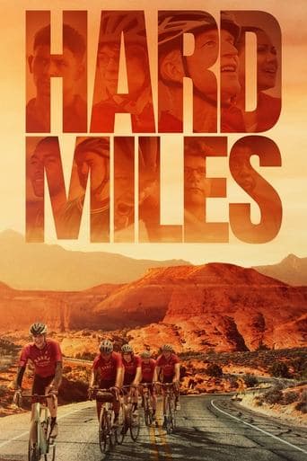 Affiche du film Hard Miles (2024)