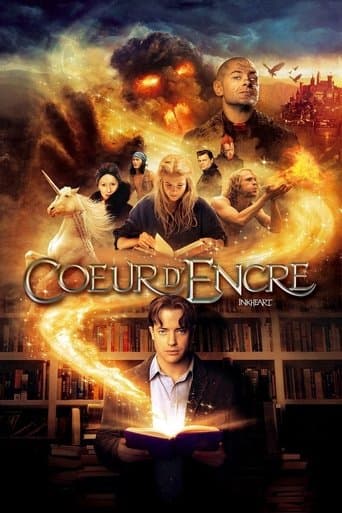 Affiche du film Inkheart (2008)