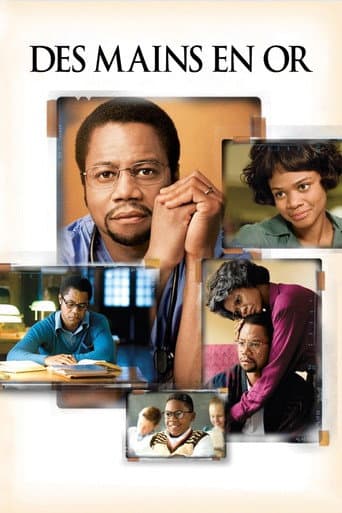 Affiche du film Gifted Hands: The Ben Carson Story (2009)