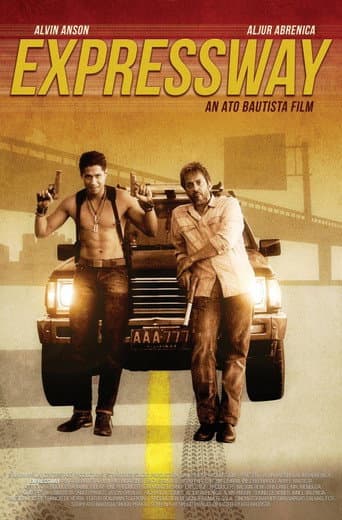 ملصق فيلم Expressway (2016)