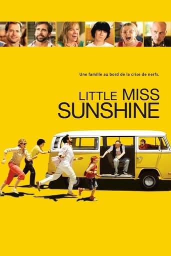 Affiche du film Little Miss Sunshine (2006)