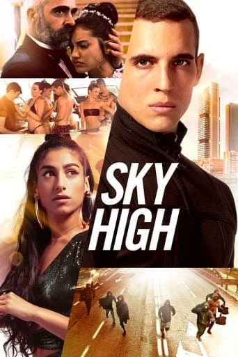ملصق فيلم Hasta el cielo (2020)