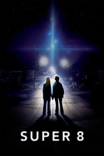 ملصق فيلم Super 8 (2011)