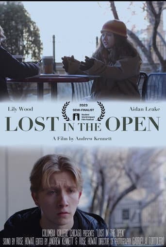 Lost in the Open (2022) movie poster