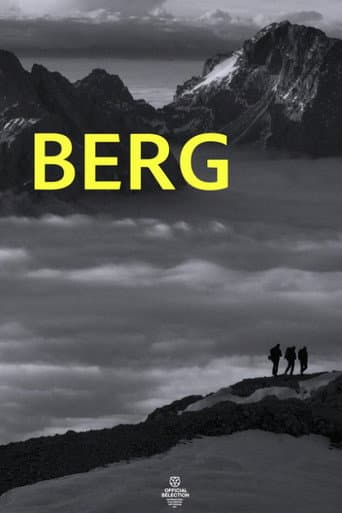 ملصق فيلم Berg (2021)