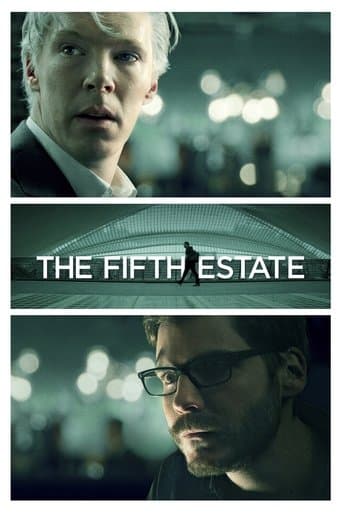 ملصق فيلم The Fifth Estate (2013)