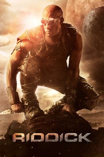 ملصق فيلم Riddick (2013)