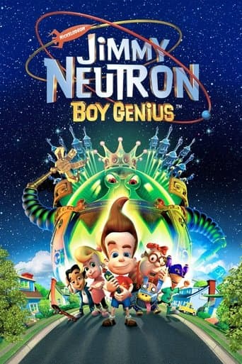 ملصق فيلم Jimmy Neutron: Boy Genius (2001)