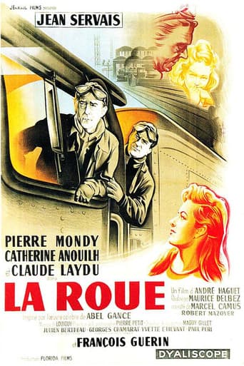 La Roue (1957) movie poster