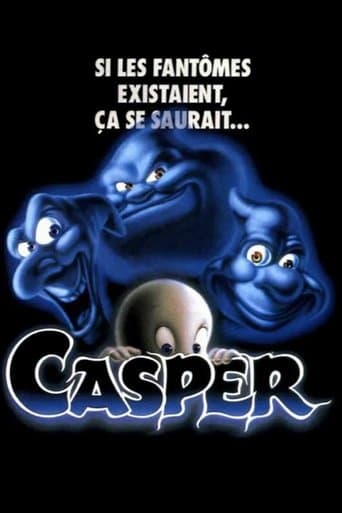 Affiche du film Casper (1995)