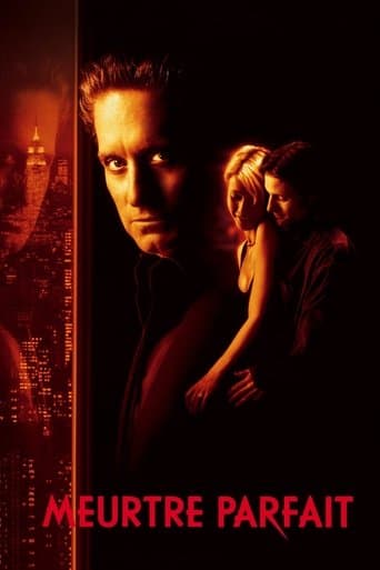 Affiche du film A Perfect Murder (1998)