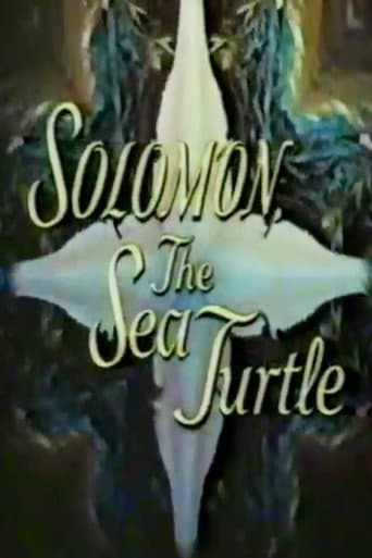 ملصق فيلم Solomon, the Sea Turtle (1969)