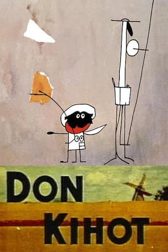Don Kihot (1962) movie poster